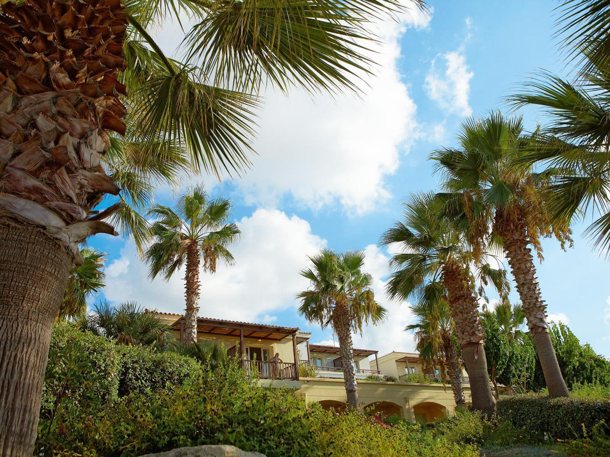 Grecotel Marine Palace & Aqua Park Rethymno  Bagian luar foto
