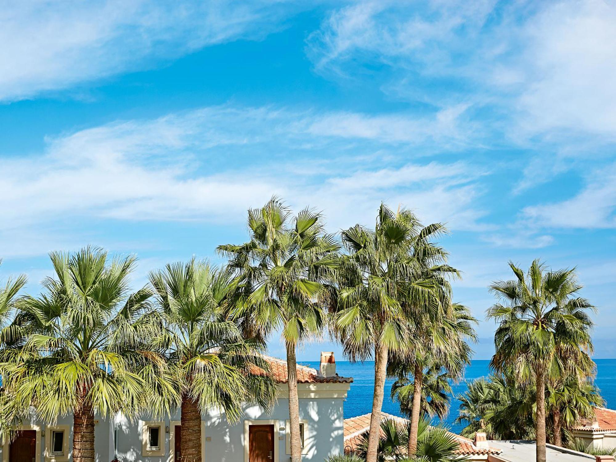 Grecotel Marine Palace & Aqua Park Rethymno  Bagian luar foto