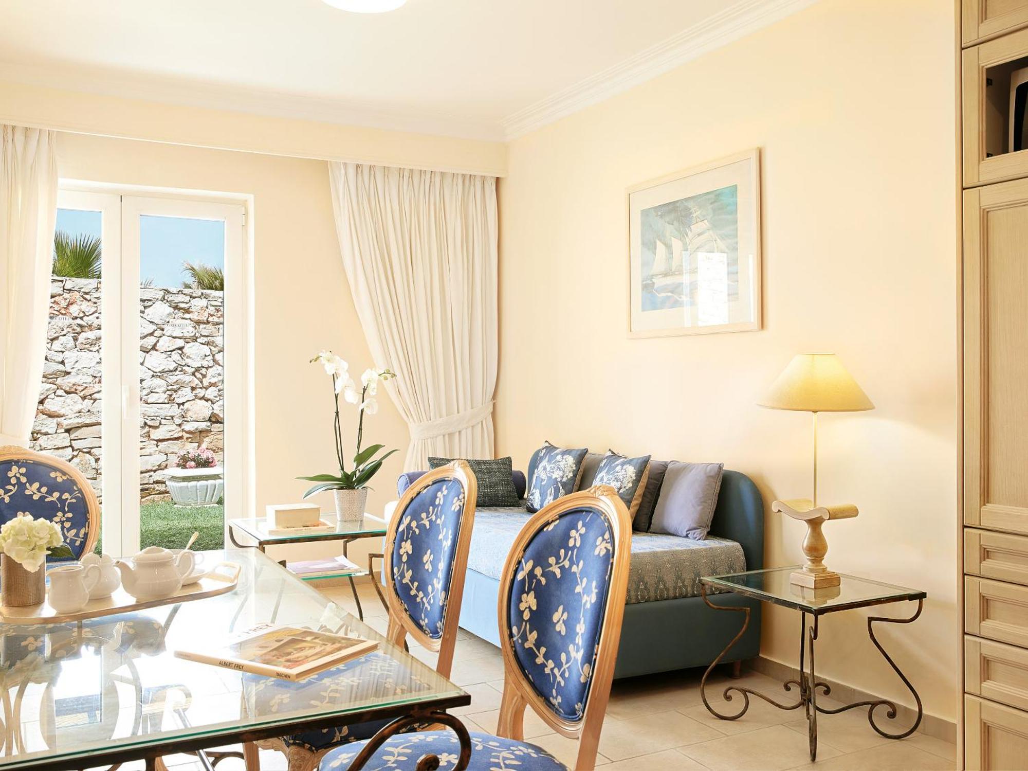 Grecotel Marine Palace & Aqua Park Rethymno  Bagian luar foto