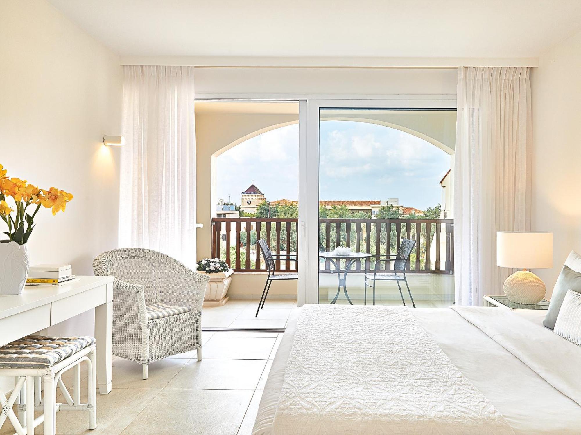 Grecotel Marine Palace & Aqua Park Rethymno  Bagian luar foto