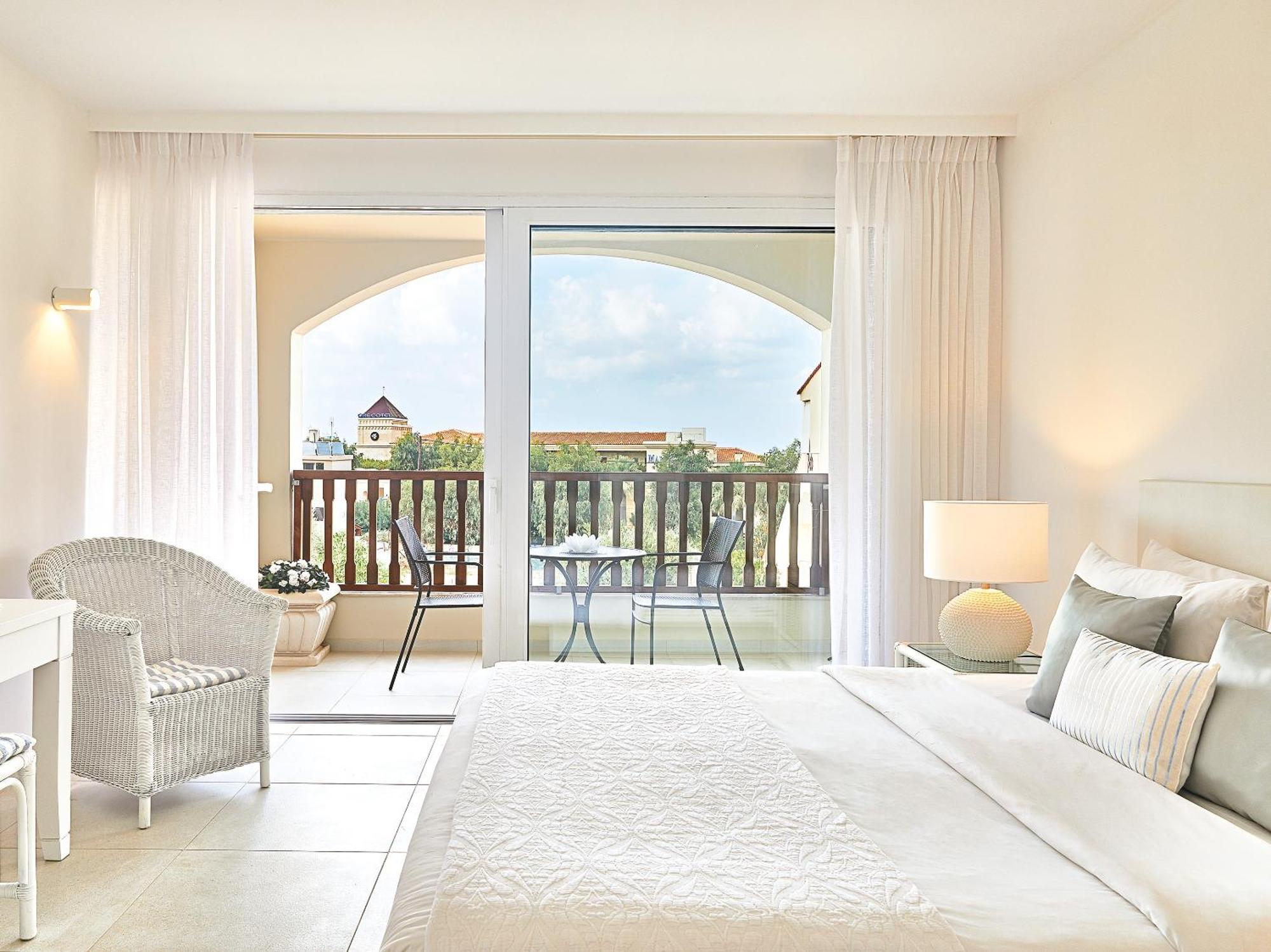 Grecotel Marine Palace & Aqua Park Rethymno  Bagian luar foto