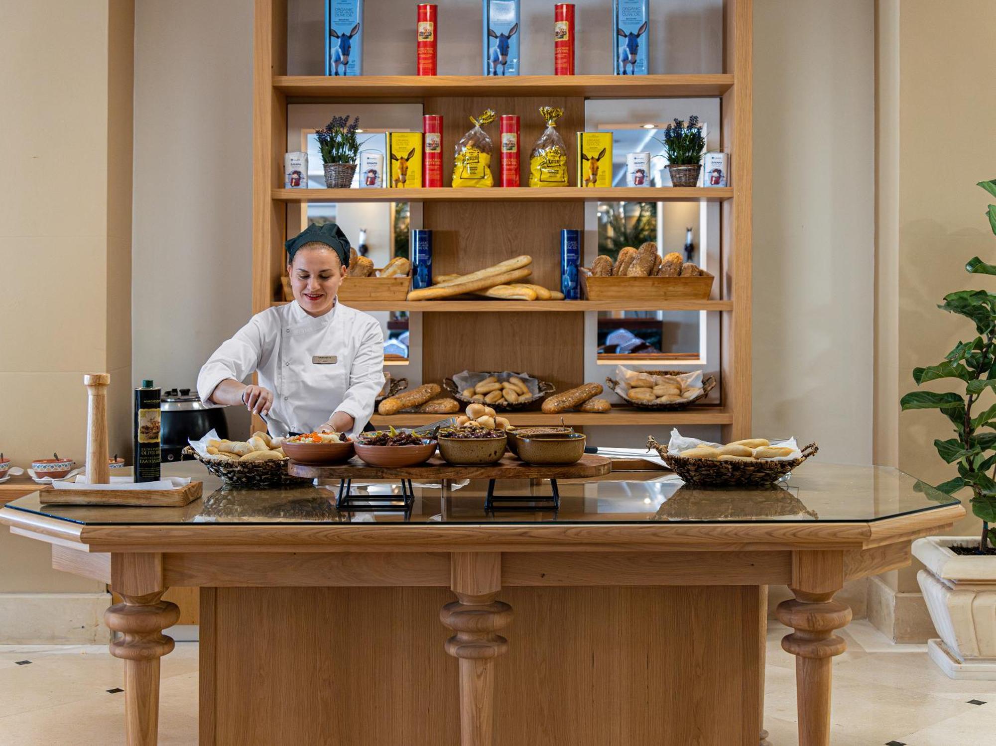 Grecotel Marine Palace & Aqua Park Rethymno  Bagian luar foto
