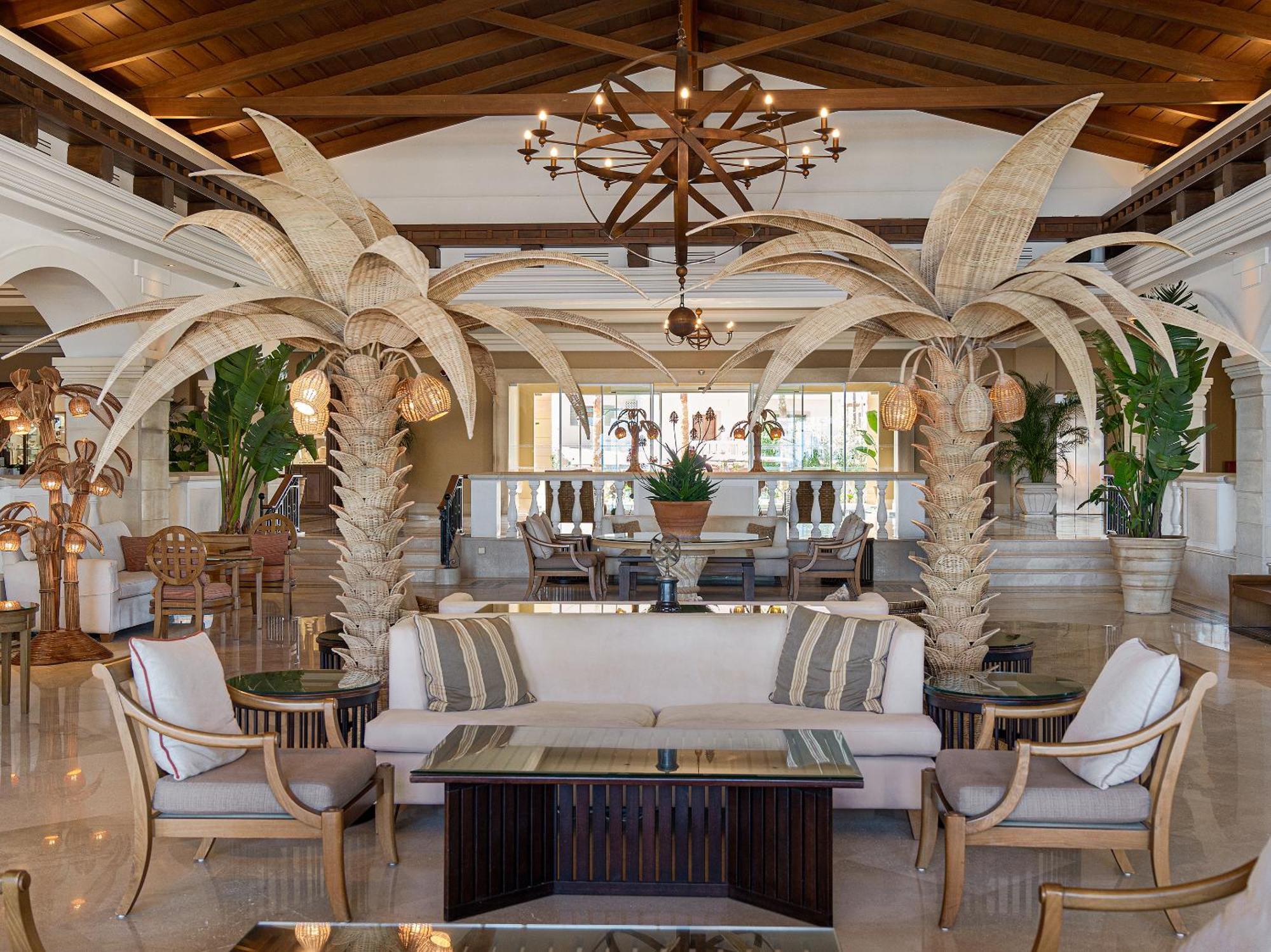 Grecotel Marine Palace & Aqua Park Rethymno  Bagian luar foto