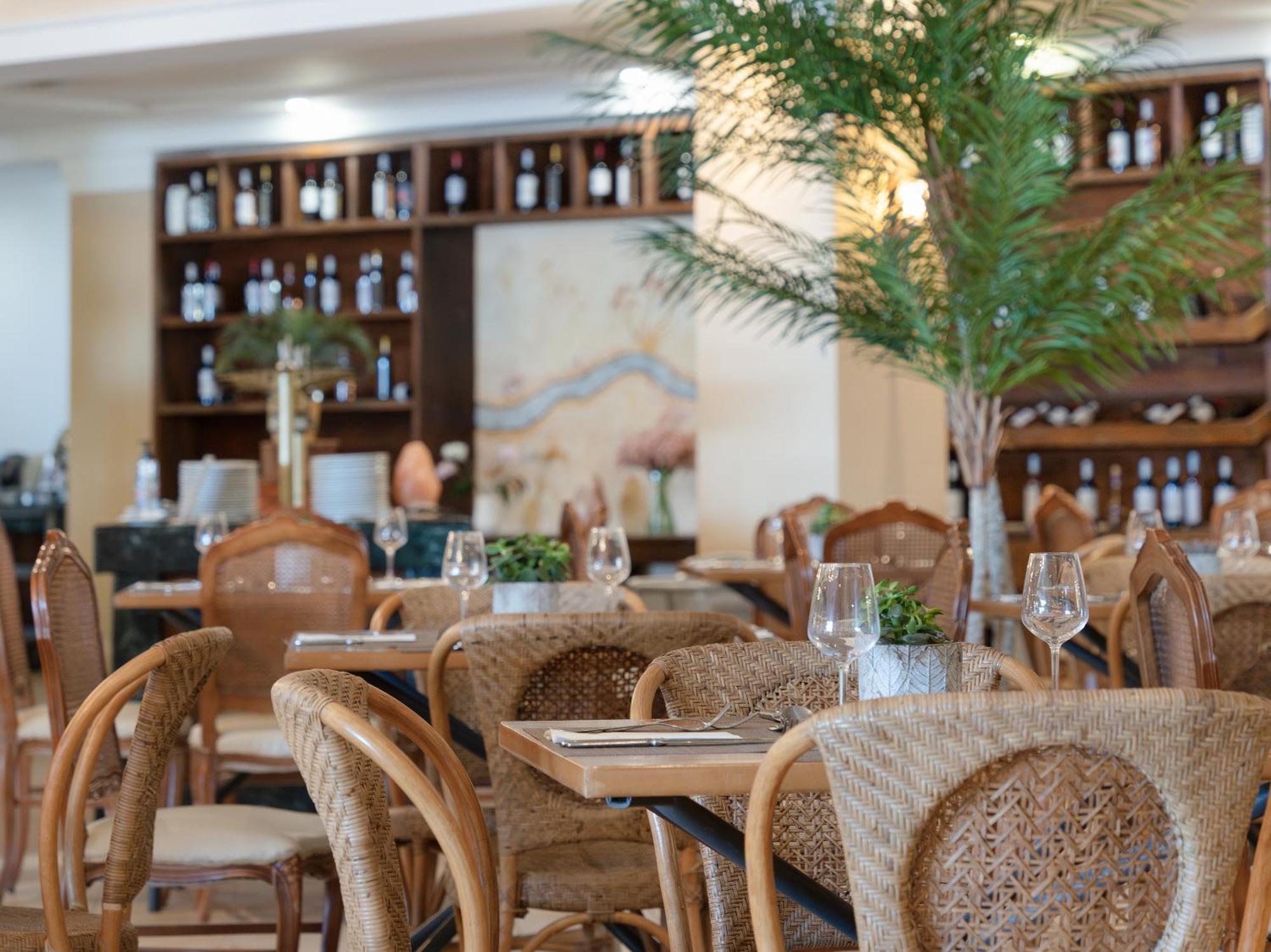 Grecotel Marine Palace & Aqua Park Rethymno  Bagian luar foto