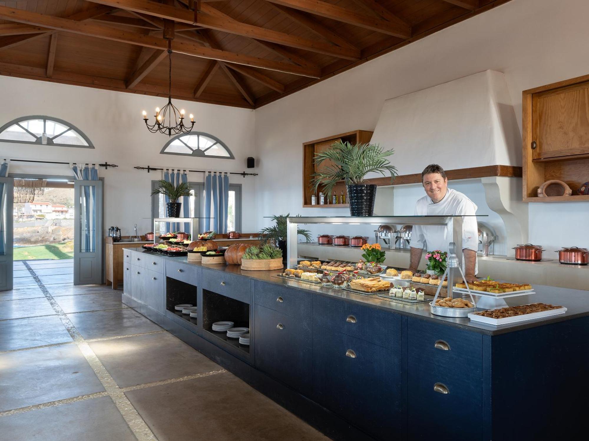 Grecotel Marine Palace & Aqua Park Rethymno  Bagian luar foto