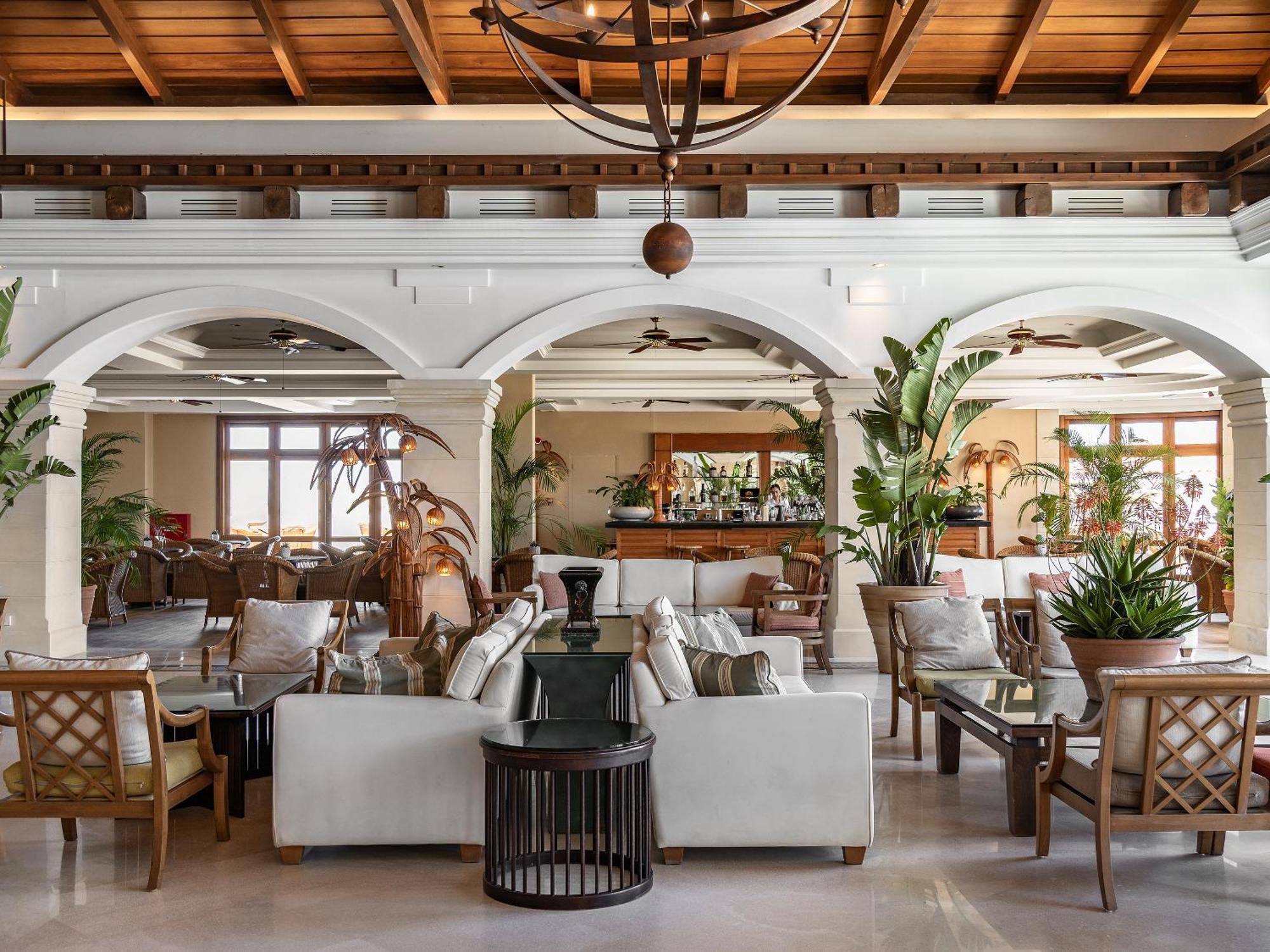 Grecotel Marine Palace & Aqua Park Rethymno  Bagian luar foto