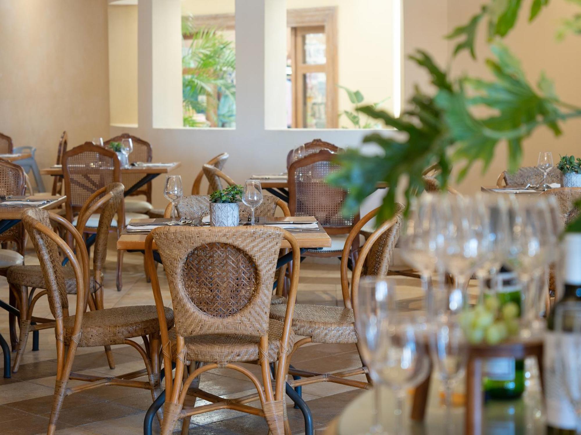 Grecotel Marine Palace & Aqua Park Rethymno  Bagian luar foto