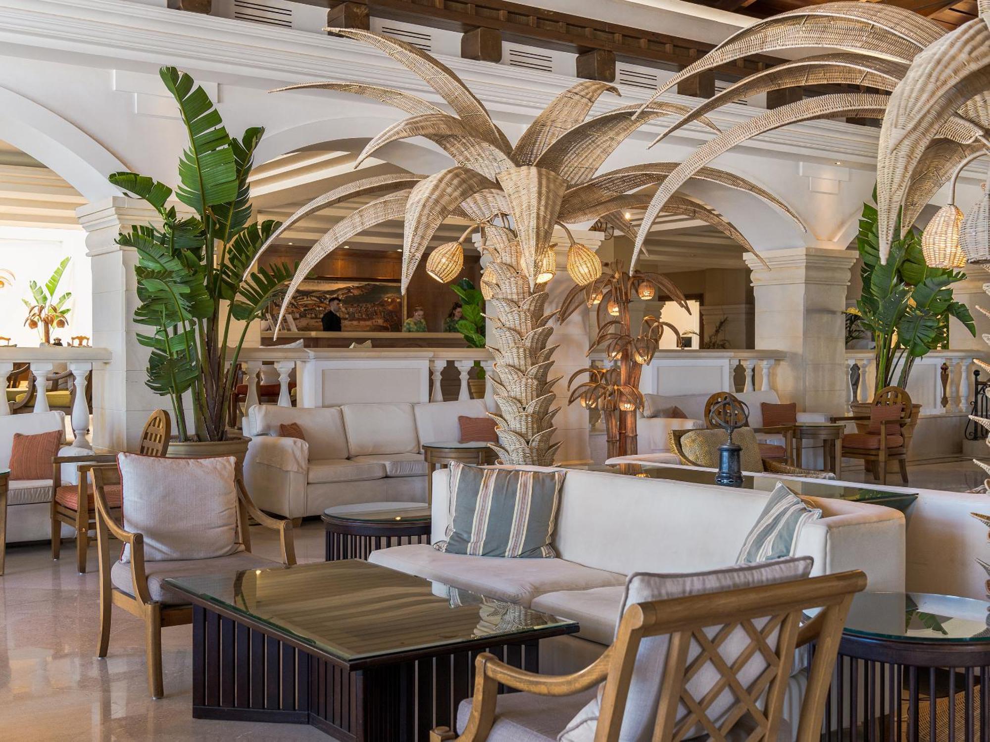 Grecotel Marine Palace & Aqua Park Rethymno  Bagian luar foto