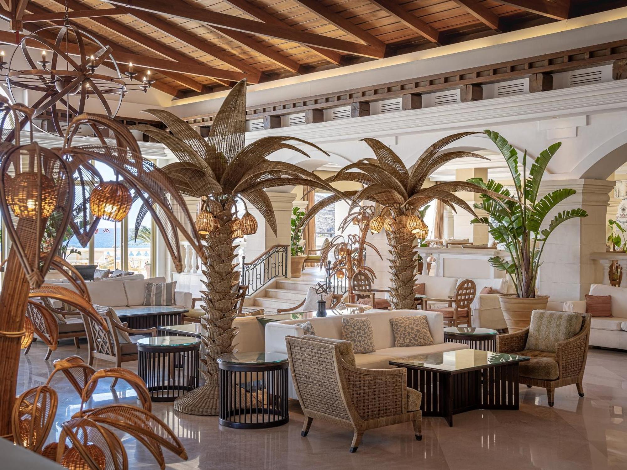 Grecotel Marine Palace & Aqua Park Rethymno  Bagian luar foto